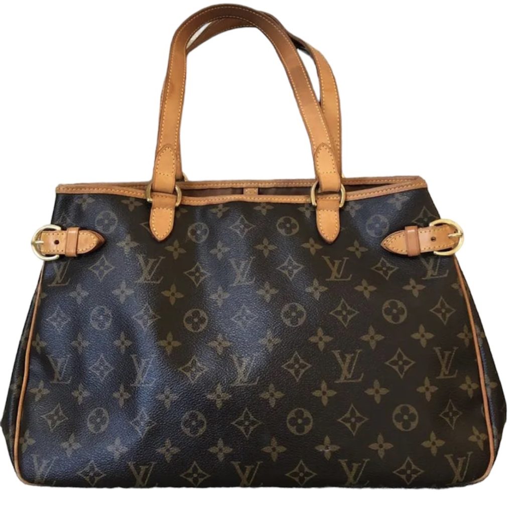 ルイヴィトン Louis Vuitton バティニョール オリゾンタルの買取実績