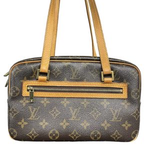 Louis Vuitton ルイ・ヴィトン シテ MM モノグラム ショルダーバッグ