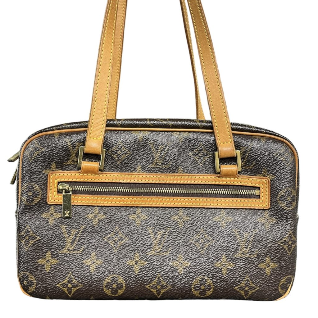 特販安いルイヴィトン ショルダーバッグ シテMM モノグラム M51182 レディース Louis Vuitton ショルダーバッグ