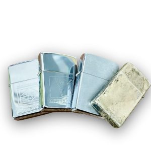 ZIPPO ライター おまとめ