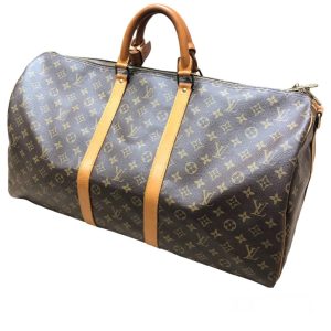 Louis Vuitton ルイ・ヴィトン キーポル・バンドリエール 55