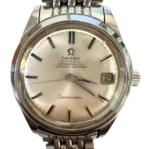 OMEGA オメガ シーマスター 168.024 自動巻 クロノメーター