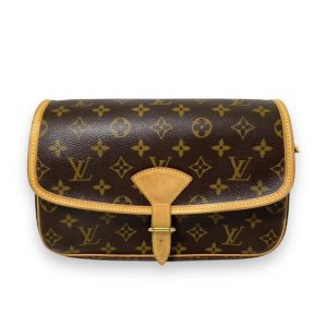 ルイヴィトン Louis Vuitton モノグラム ソローニュ