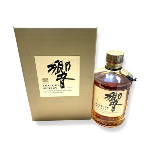 サントリー SUNTORY 響 旧ボトル