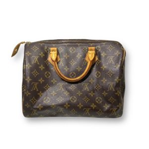 ルイヴィトン Louis Vuitton モノグラム スピーディ25