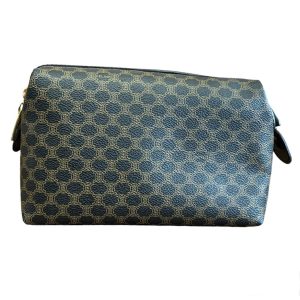 CELINE セリーヌ マカダム ポーチ