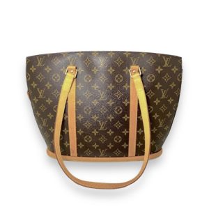 ルイヴィトン Louis Vuitton モノグラム バビロン