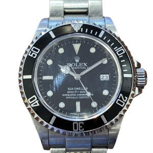 ROLEX ロレックス シードゥエラー 16600 腕時計