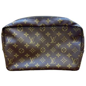Louis Vuitton モノグラム トゥルーストワレット28 M47522
