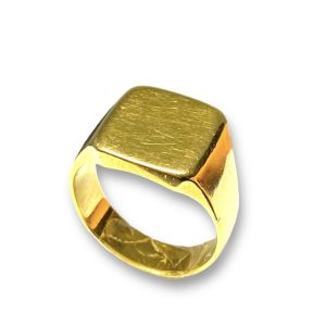 K20 印台 リング