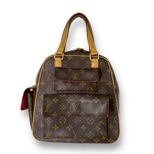 ルイヴィトン Louis Vuitton モノグラム エクサントリシテ