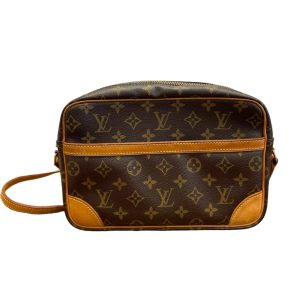 ルイヴィトン Louis Vuitton モノグラム トロカデロ ショルダーバッグ