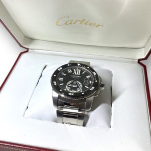 カルティエ CARTIER カリブル ドゥ カルティエ ダイバー