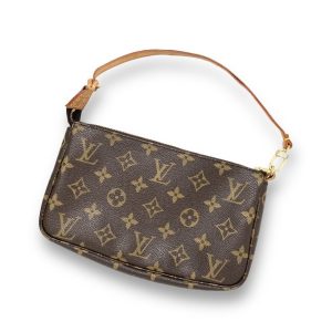 ルイヴィトン Louis Vuitton モノグラム ポシェット アクセソワール