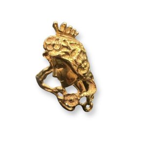 K18　リング　指輪　18金　