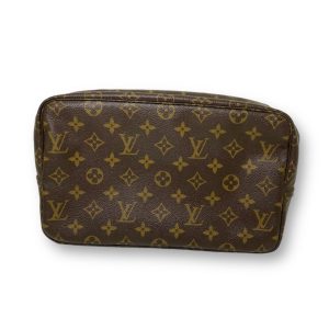ルイヴィトン Louis Vuitton モノグラム トゥルース トワレット