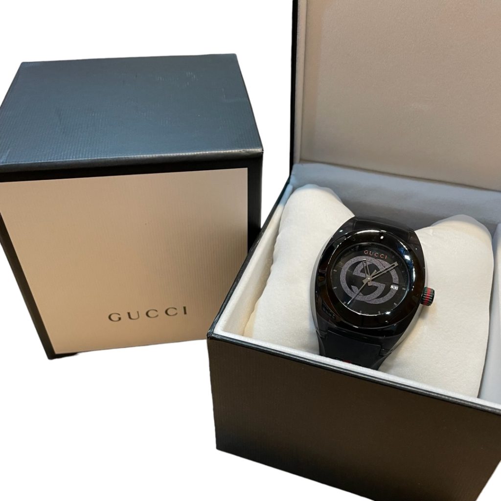 Gucci SYNC 腕時計 クォーツ