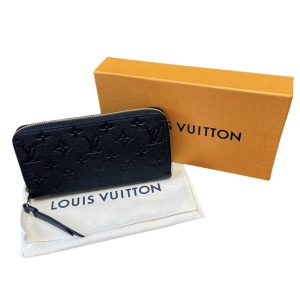 LOUIS VUITTON ルイヴィトン ジッピーウォレット モノグラムアンプラント