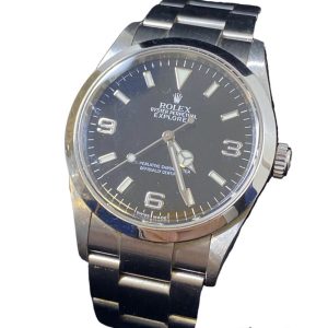 ロレックス ROLEX エクスプローラーⅠ Ref.114270