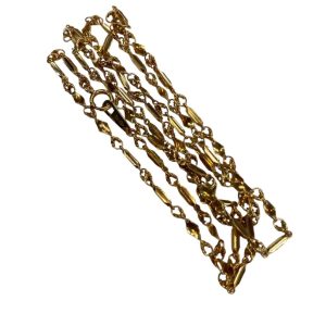 K18 ネックレス 18金 750