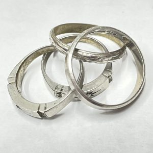 Pt850 リング まとめ プラチナ850 貴金属 地金