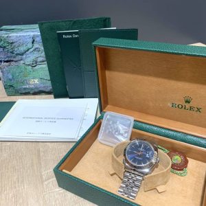 ROLEX ロレックス ターノグラフ 116263