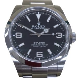 ROLEX ロレックス エクスプローラーⅠ214270
