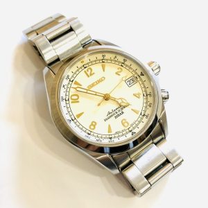 SEIKO セイコー アルピニスト メカニカル SARB013