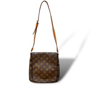 Louis Vuitton モノグラム ミュゼットサルサ M51387