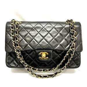 CHANEL シャネル マトラッセ チェーンバッグ