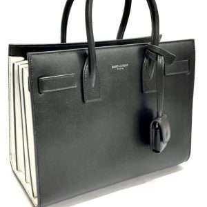 SAINT LAURENT サンローラン サック・ド・ジュール ハンドバッグ