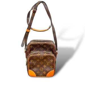 Louis Vuitton ルイヴィトン アマゾン ショルダーバッグ M45236