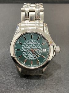オメガ ジャックマイヨール 時計