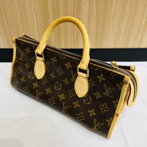 Louis Vuitton ルイ・ヴィトン モノグラム ポパンクール ハンドバック