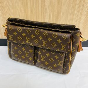 Louis Vuitton ルイ・ヴィトン モノグラム ヴィバシテGM