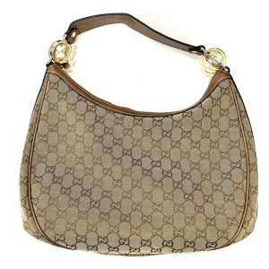 グッチ GGキャンパス ショルダーバッグ