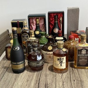 ウィスキー ブランデー 紹興酒 お酒とりまとめ