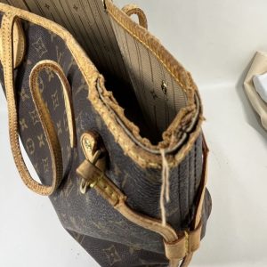 LV Louis Vuitton ルイ・ヴィトン ネヴァーフル