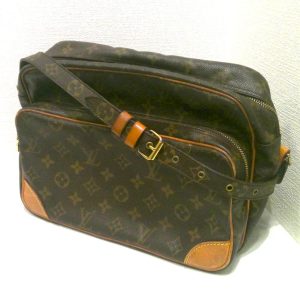 Louis Vuitton ナイル ショルダーバック