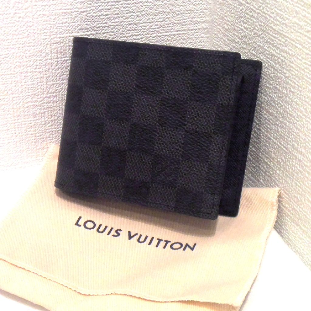 Louis Vuitton ダミエ ポルトフォイユ・マルコ