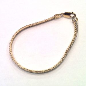 K18ブレスレット