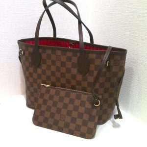 Louis Vuitton ダミエ ネヴァーフルPM