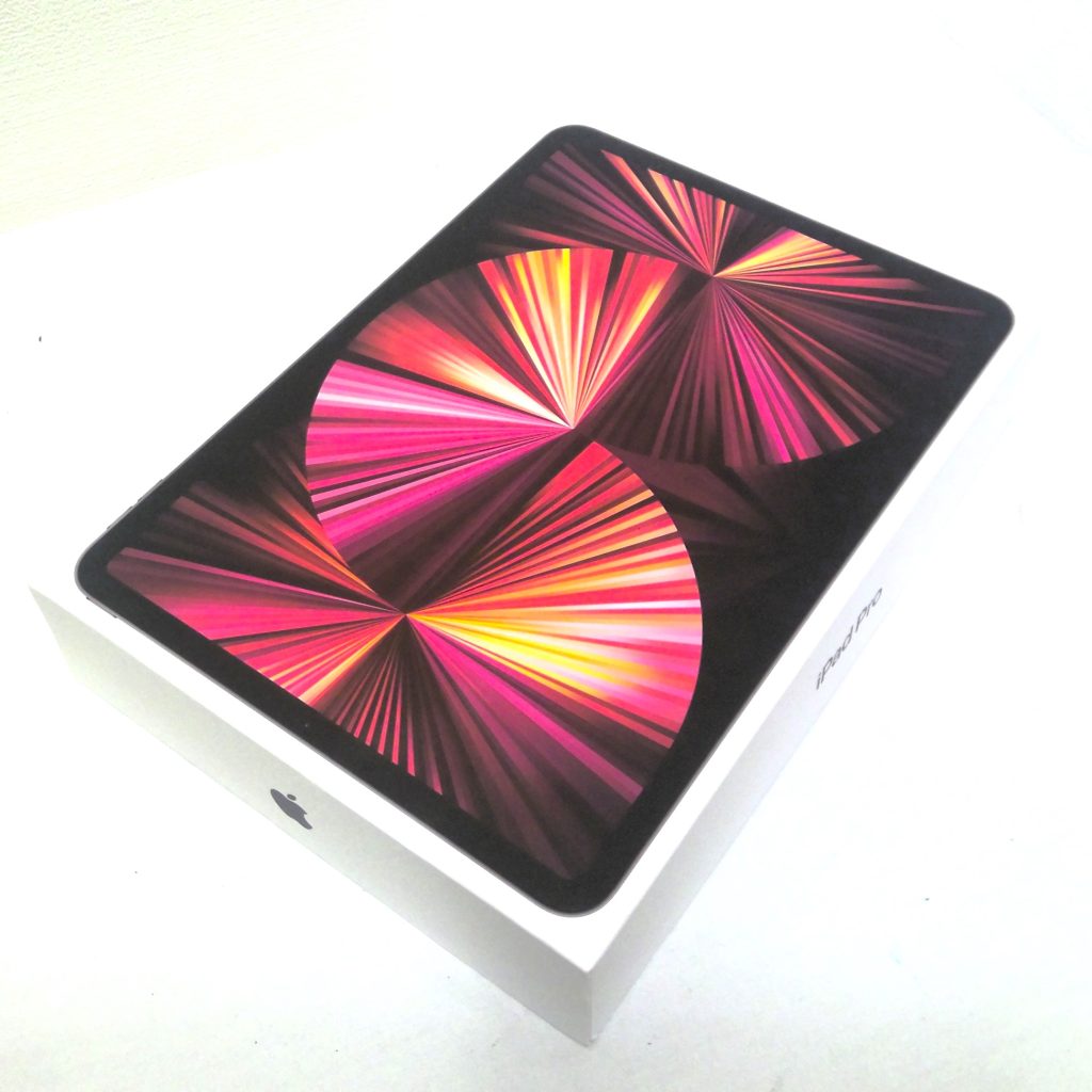 iPadPro 第3世代