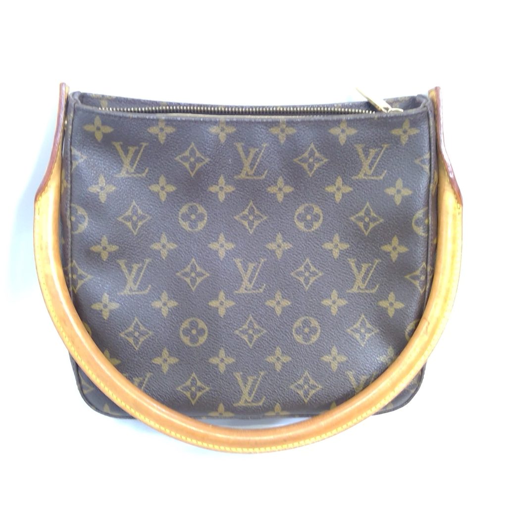 LOUIS VUITTON ルイヴィトン ルーピングMM　M51146
