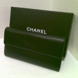 CHANEL 長財布