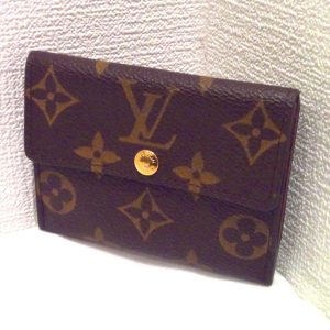 Louis Vuitton ポルト モネ・プラ