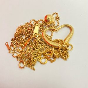 K18 アクセサリー まとめ