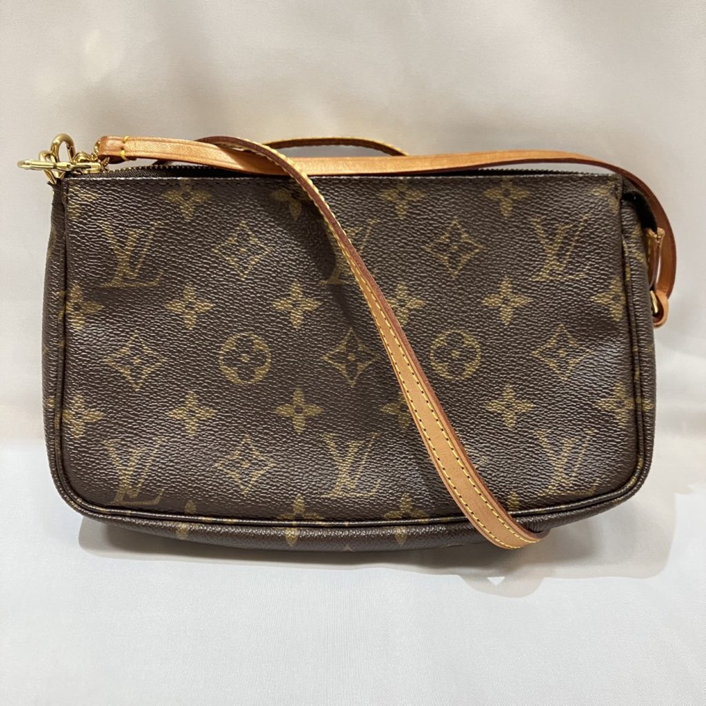 LOUIS VUITTON ルイヴィトン ポシェットアクセソワール M51980