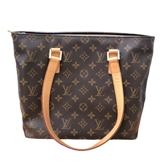 ルイヴィトン Louis Vuitton カバピアノ トートバッグ モノグラム