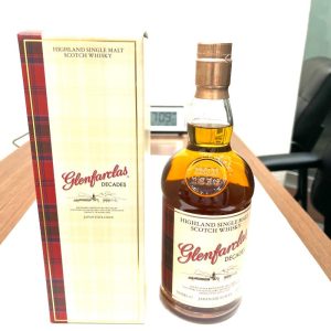 グレンファークラス ディケイズ 43度